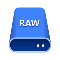 磁盘变RAW数据恢复